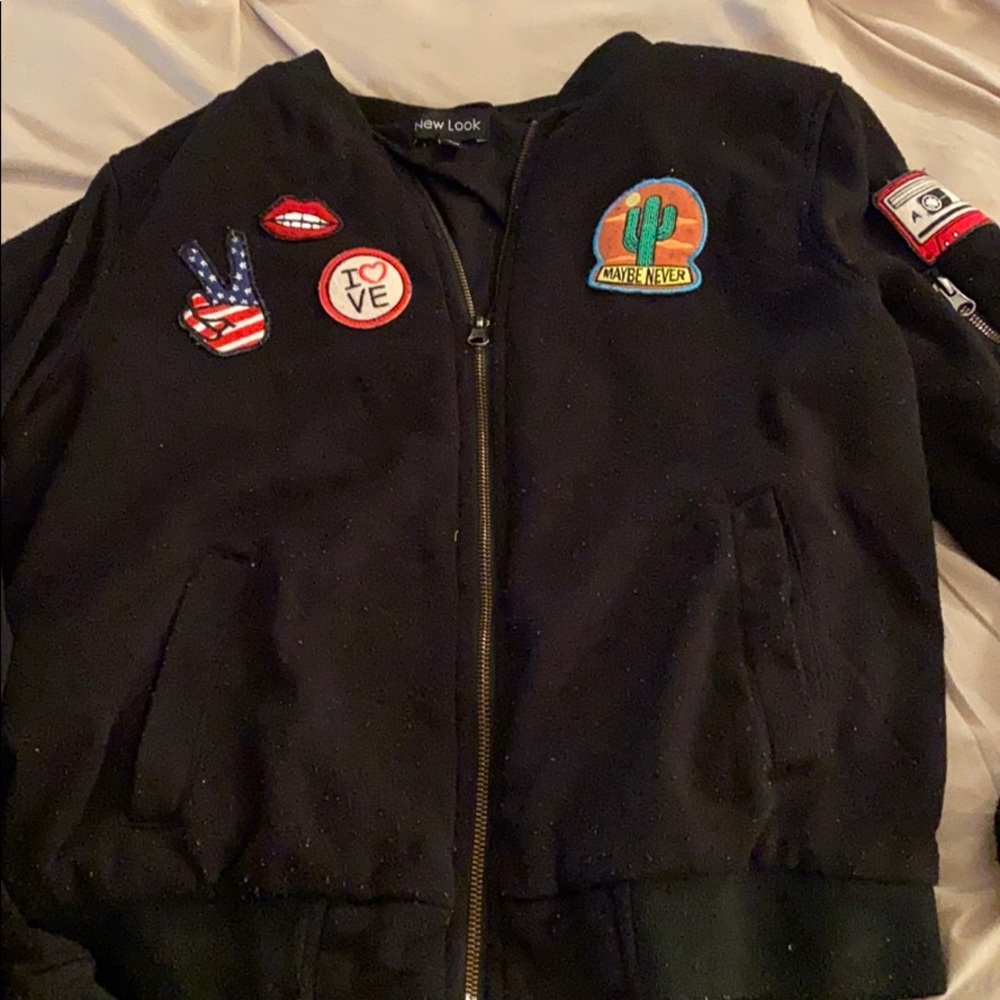 Black Jacket